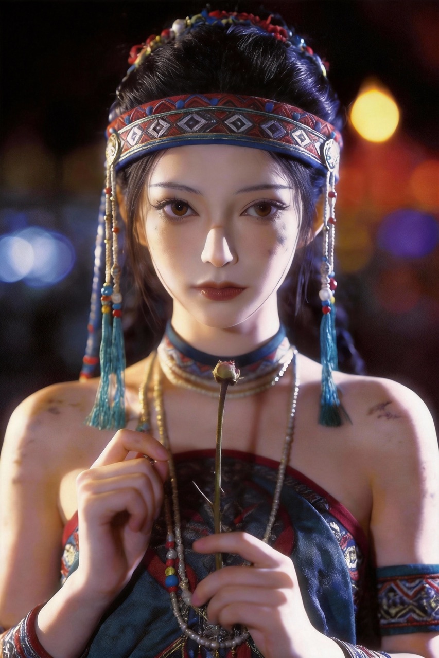 AI视频换脸：自然逼真的面部替换